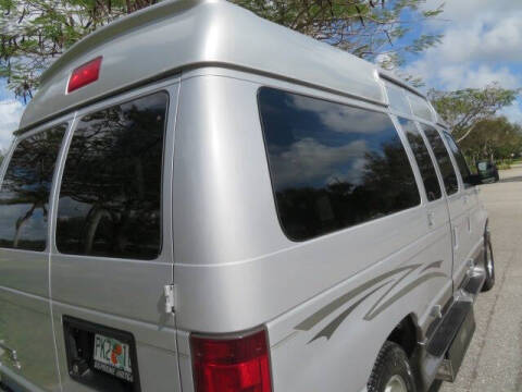 2013 Ford E-Series E-150