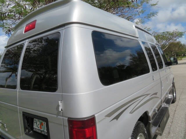 2013 Ford E-Series E-150