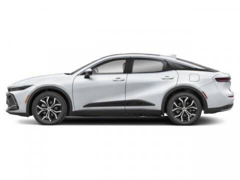 2025 Toyota Crown Limited