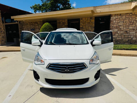 2019 Mitsubishi Mirage G4