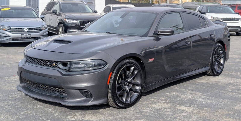 2020 Dodge Charger Scat Pack's photo