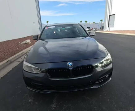 2018 BMW 3 Series 330i