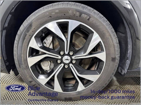 2021 Ford Mustang Mach-E Premium