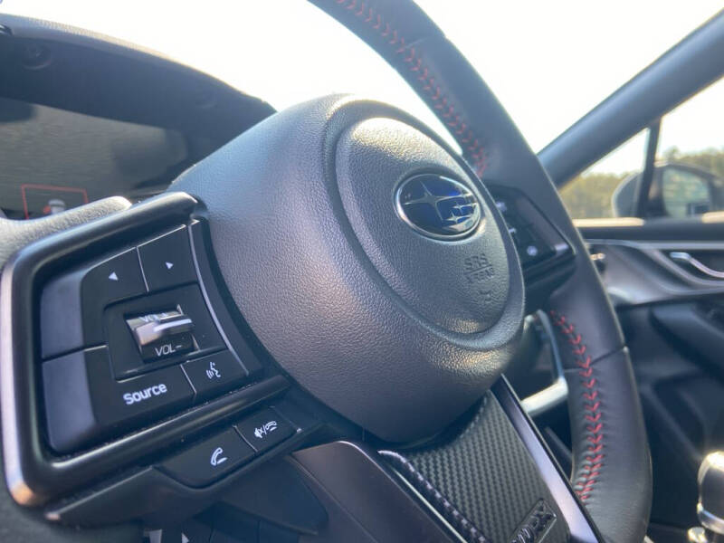 2024 Subaru WRX Premium