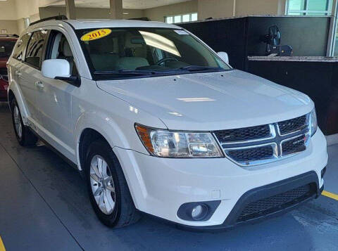 2015 Dodge Journey SXT