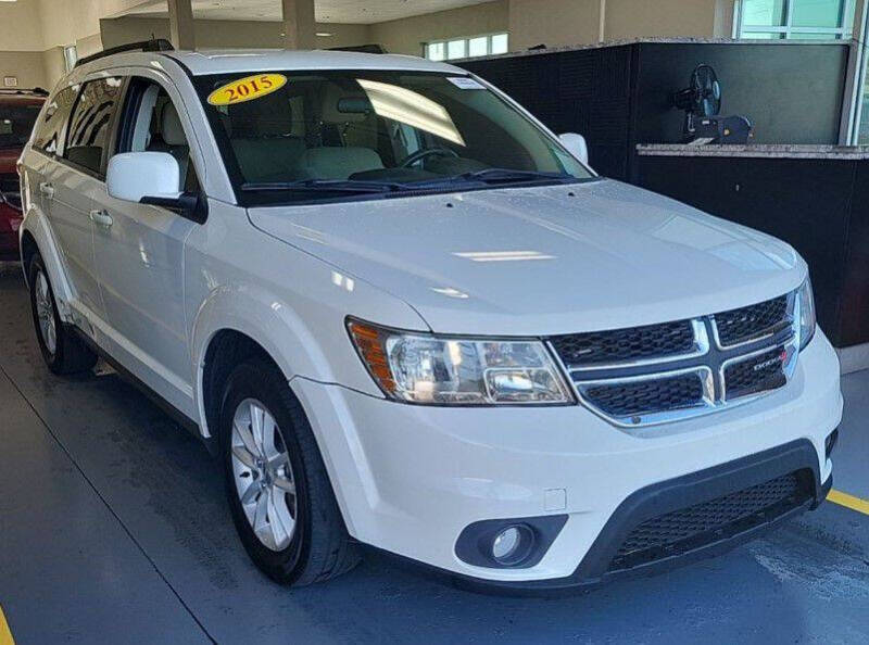 2015 Dodge Journey SXT