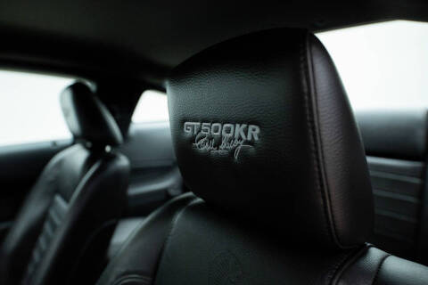 2008 Ford Shelby GT500