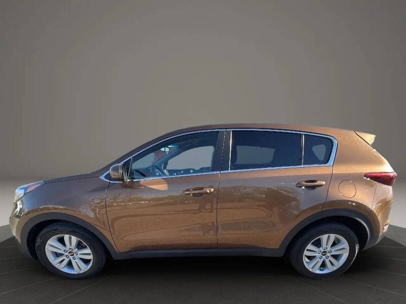 2018 Kia Sportage LX