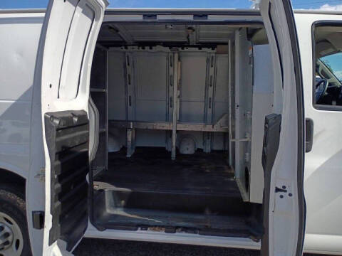 2017 Chevrolet Express