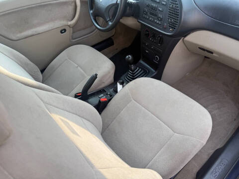 1998 Saab 900 S Turbo
