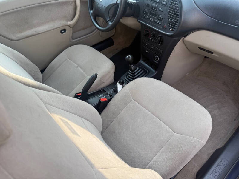 1998 Saab 900 S Turbo