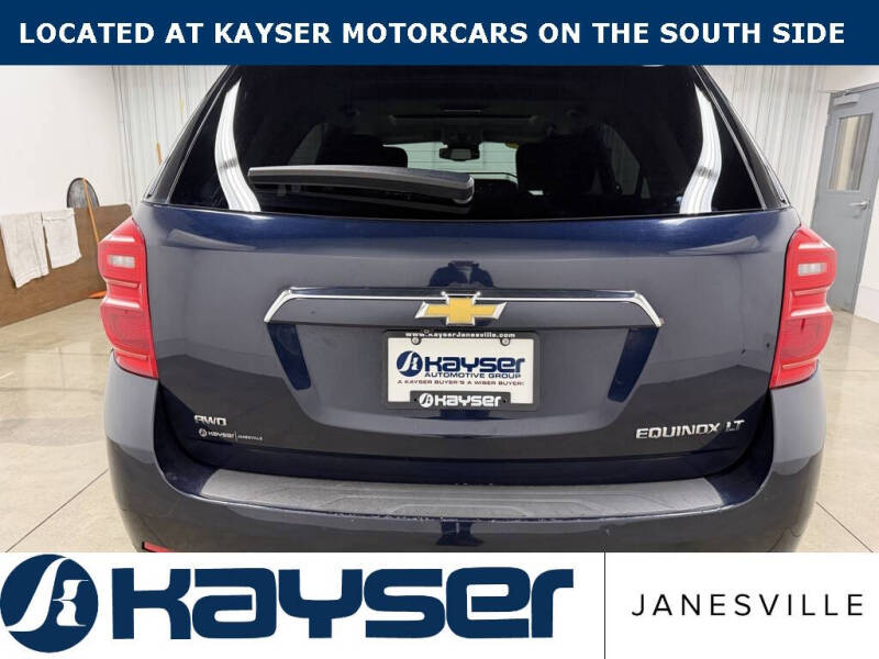 2016 Chevrolet Equinox LT