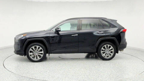 2020 Toyota RAV4 Limited