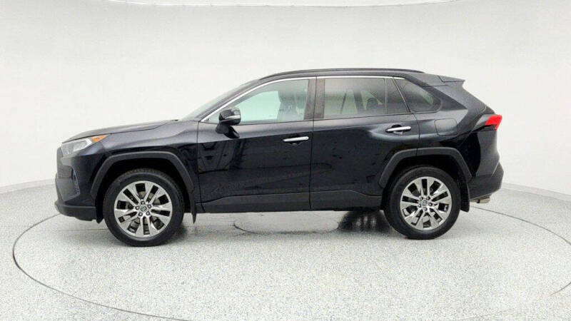 2020 Toyota RAV4 Limited