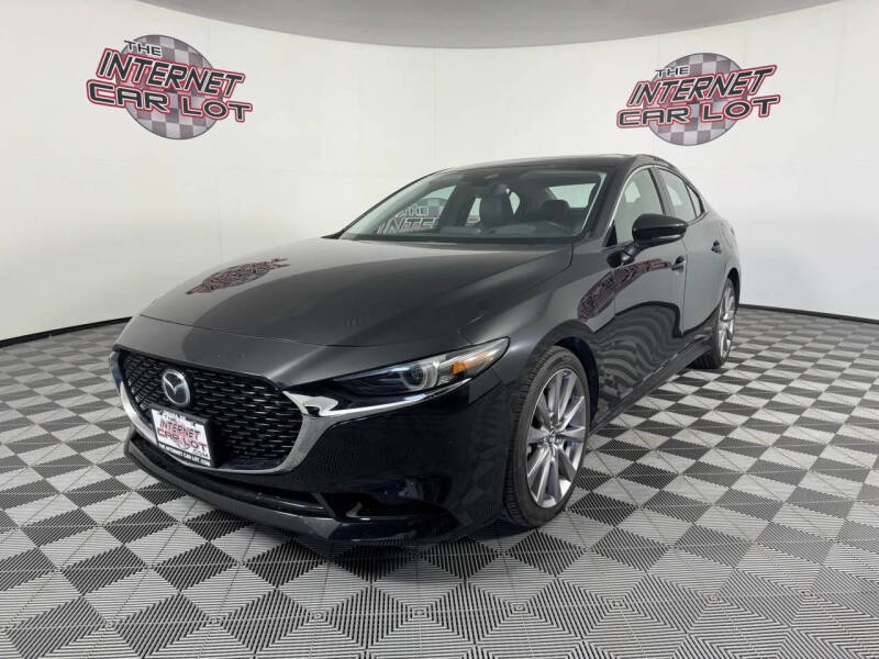 2019 Mazda Mazda3 Sedan Premium