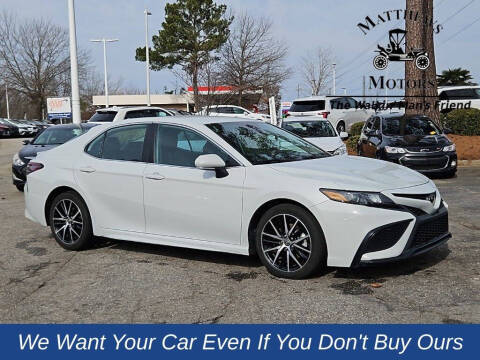 2023 Toyota Camry for sale at Auto Finance of Wilmington in Wilmington NC