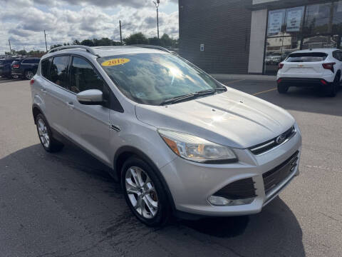 2015 Ford Escape Titanium