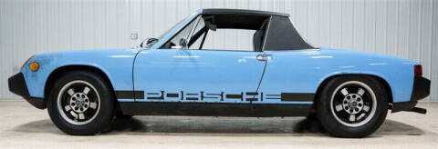 1975 Porsche 914