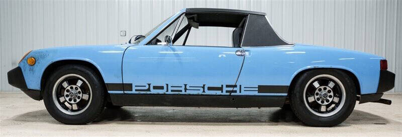 1975 Porsche 914