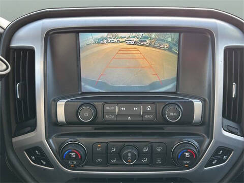 2016 GMC Sierra 1500