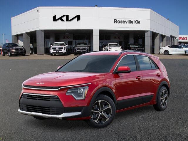 2026 Kia Niro LX