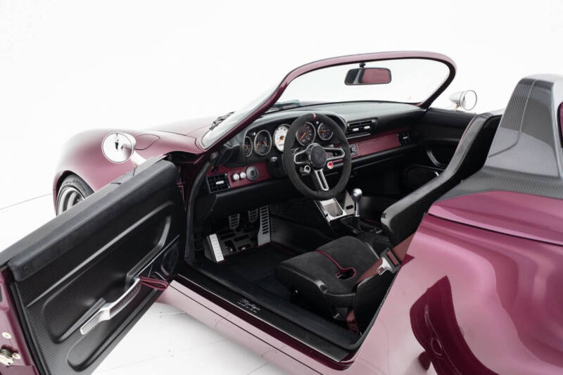 1997 Porsche 911