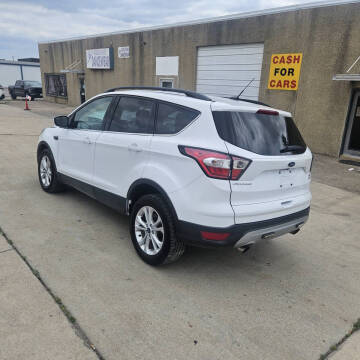 2018 Ford Escape SE