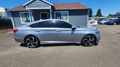 2019 Honda Accord Sport