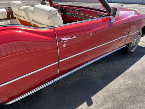 1976 Cadillac Eldorado