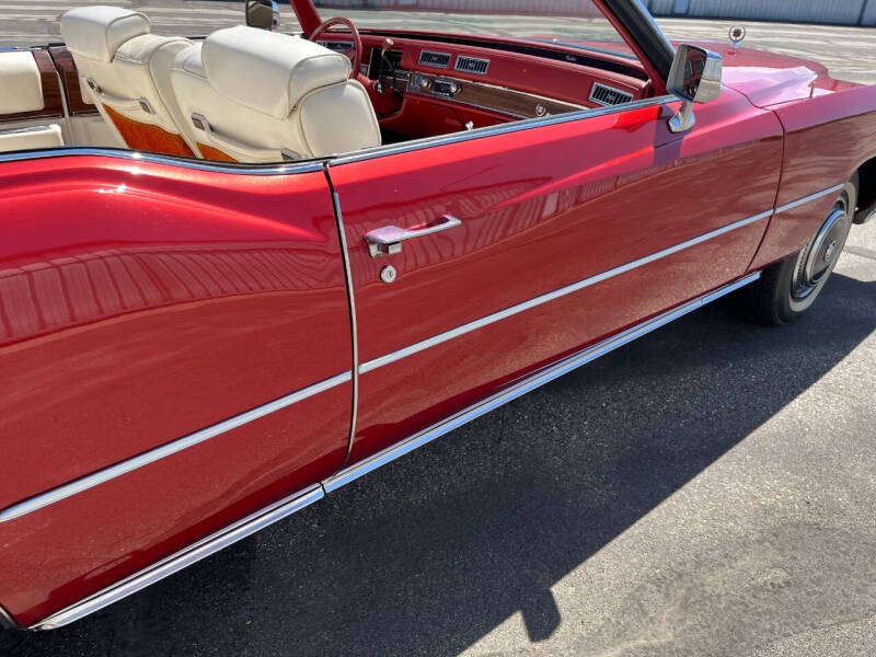 1976 Cadillac Eldorado
