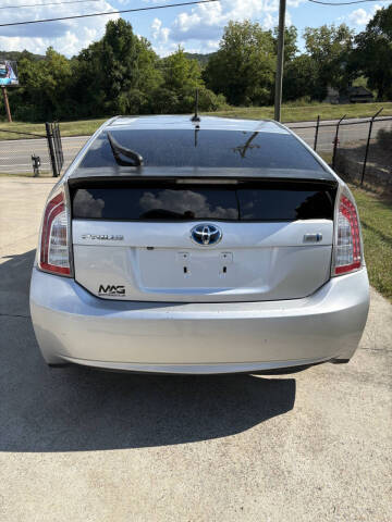 2013 Toyota Prius One