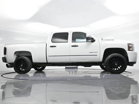 2014 Chevrolet Silverado 2500HD