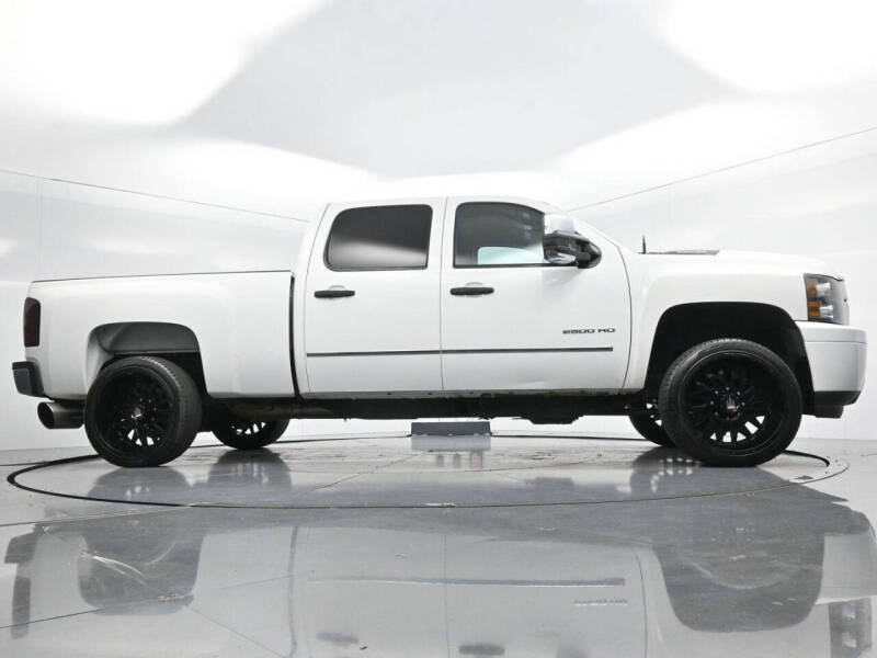 2014 Chevrolet Silverado 2500HD