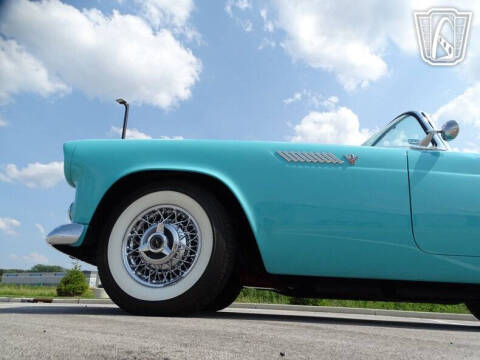 1955 Ford Thunderbird