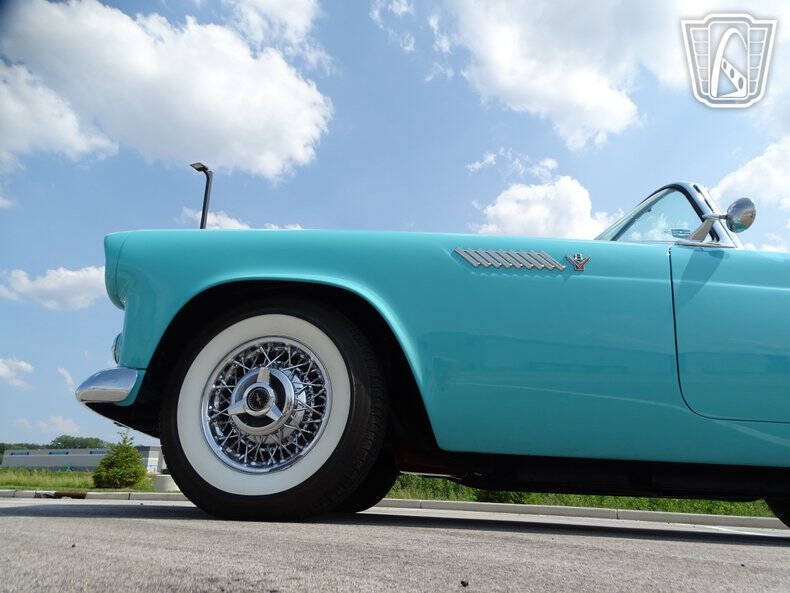 1955 Ford Thunderbird