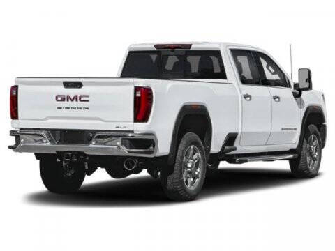 2026 GMC Sierra 3500HD