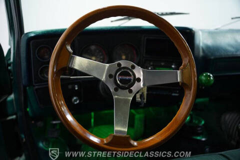1979 Chevrolet C/K 10 Series