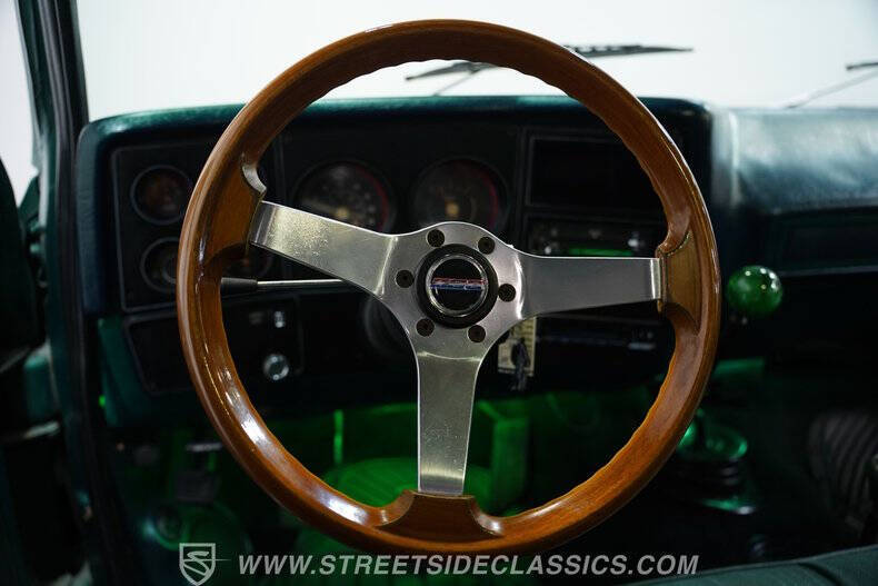 1979 Chevrolet C/K 10 Series