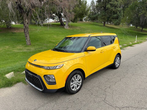2020 Kia Soul LX