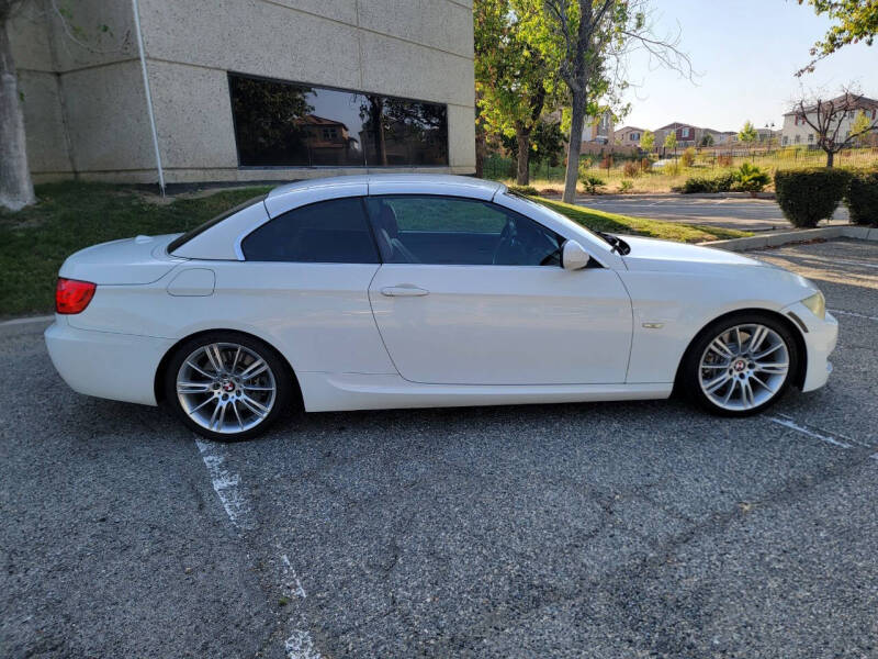 2011 BMW 3 Series 335i