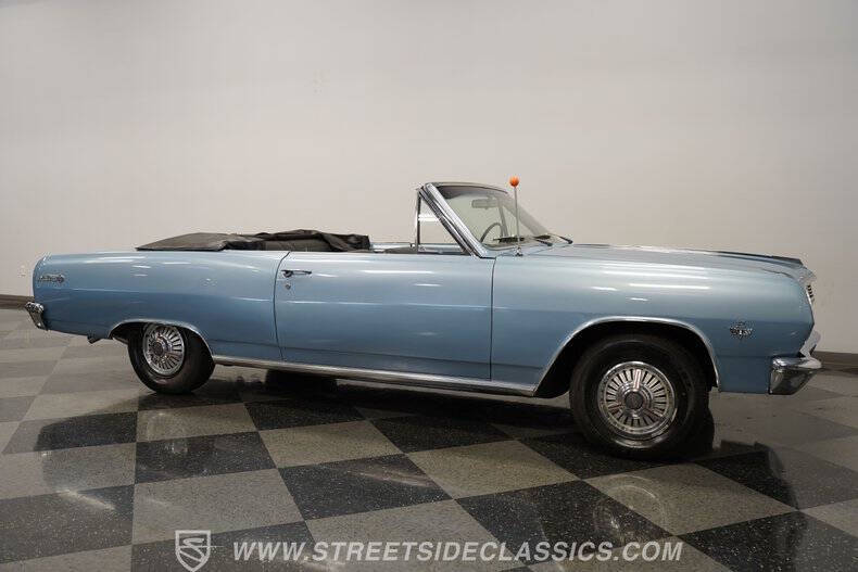 1965 Chevrolet Chevelle