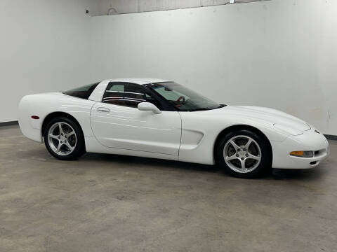 2004 Chevrolet Corvette