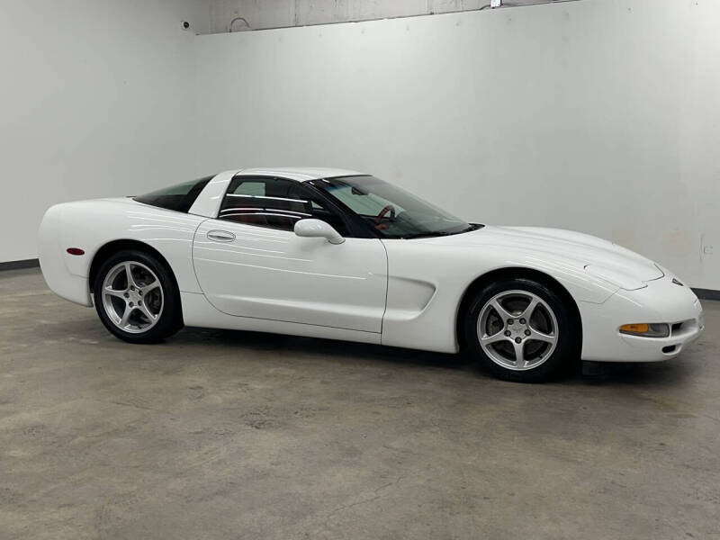 2004 Chevrolet Corvette