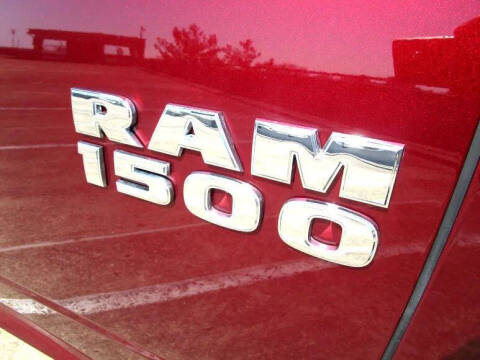2017 RAM 1500 Express