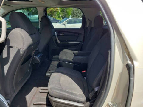 2011 GMC Acadia SLE