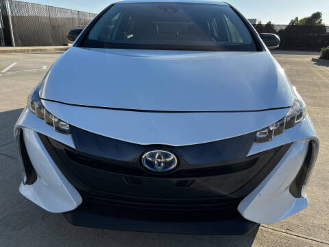 2021 Toyota Prius Prime XLE