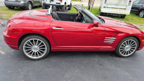 2007 Chrysler Crossfire