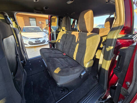 2018 Dodge Grand Caravan SE Plus