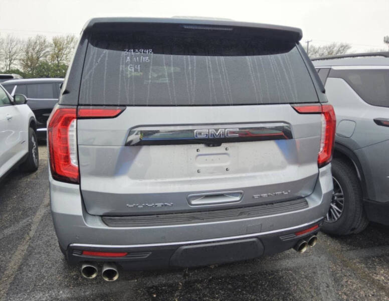 2024 GMC Yukon XL Denali Ultimate