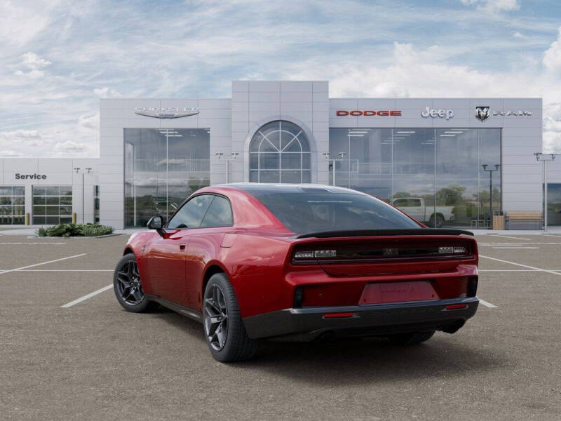 2026 Dodge Charger Scat Pack